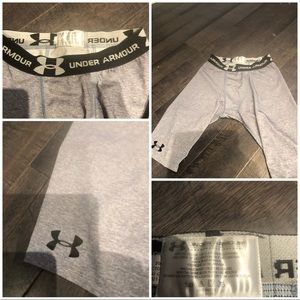 Men’s under armory compression bottoms